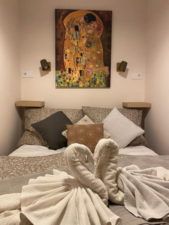 Mrs. Columbo'S Flat Lejlighed Budapest Eksteriør billede