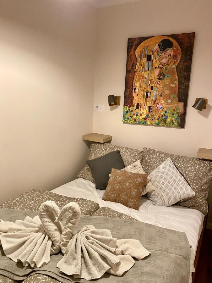 Mrs. Columbo'S Flat Lejlighed Budapest Eksteriør billede