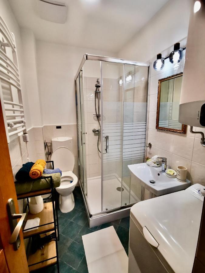 Mrs. Columbo'S Flat Lejlighed Budapest Eksteriør billede
