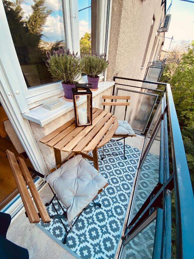Mrs. Columbo'S Flat Lejlighed Budapest Eksteriør billede