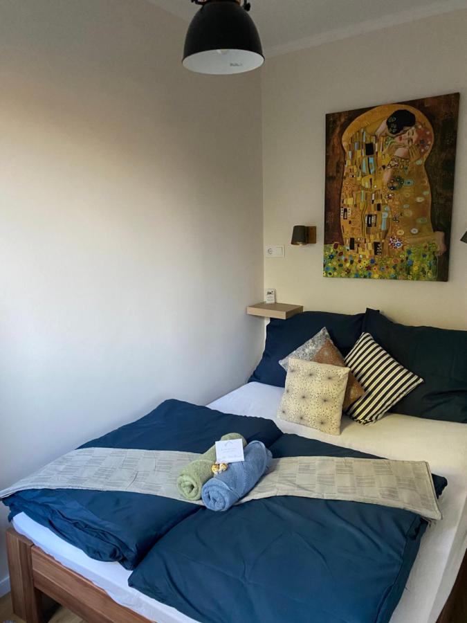 Mrs. Columbo'S Flat Lejlighed Budapest Eksteriør billede
