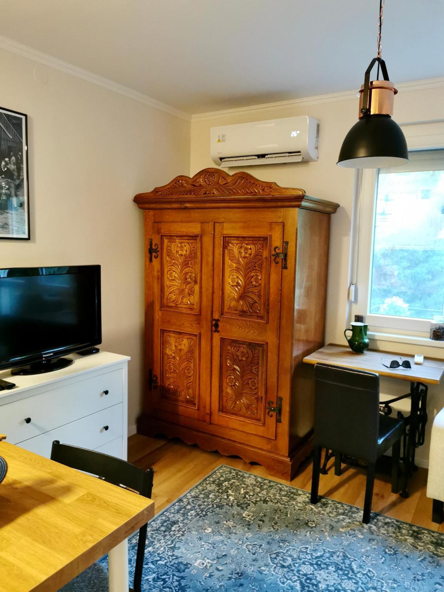 Mrs. Columbo'S Flat Lejlighed Budapest Eksteriør billede